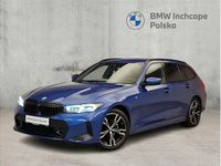 Używany BMW 320 Comfort Edition 190 KM (139 kW) 2024 Niebieski portimao m metalizowany Kombi