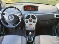 używany Renault Modus GRAND # 1.2 101KM # Benzynka # LIFT # Parktronic # Climatron…