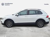 Używany VW Tiguan 150 KM (110 kW) 2021 SUV