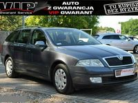 używany Skoda Octavia 1.9dm 105KM 2007r. 269 000km