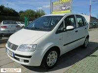 używany Fiat Idea 1.2dm 95KM 2011r. 96 141km