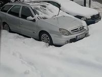 Używany Citroën Xsara 2001