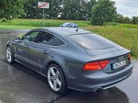 Używany Audi A7 S-Line 2011 Szary Hatchback