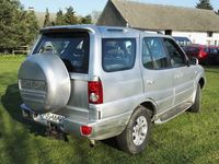 używany Tata Safari 4x4 2,2DICOR 140KM 7-OSOBOWY 2007r