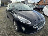 używany Ford Fiesta 1dm 125KM 2017r. 18 900km