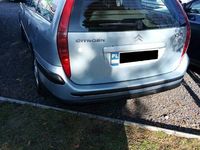 Używany Citroën C5 2003 Niebieski Sedan/Limuzyna