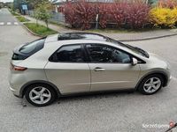 używany Honda Civic VIII 1.8 Benzyna 140km Bezwypadkowe