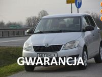 Używany Skoda Fabia 75 KM (55 kW) 2014 Srebrny Hatchback