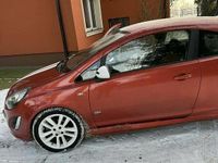używany Opel Corsa Sprzedam wersja OPC