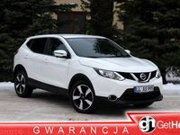 Używany Nissan Qashqai 360º 115 KM (84 kW) 2016 Biały SUV