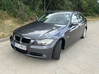 używany BMW 320 SERIA 3 IV (E90/E91/E92/E93) SERIA 3 D E90 Zarejestrowany 2.0 163 KM