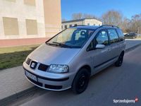 używany Seat Alhambra 