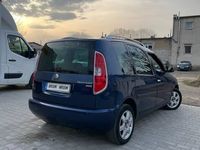 używany Skoda Roomster 1.9TDI 2006 • Alufelgi • Ekonomiczny • Clima