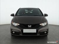 Używany Honda Civic 2014 Brązowy Hatchback