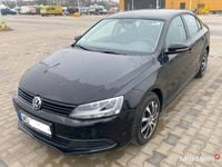 Używany VW Jetta 2013 Czarny Sedan/Limuzyna