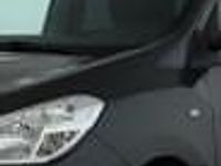 Używany Dacia Lodgy 102 KM (75 kW) 2017 Szary Minivan