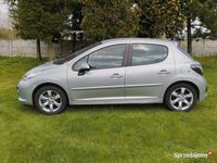 używany Peugeot 207 207 1,6 Benzyna Klima1,6 Benzyna Klima