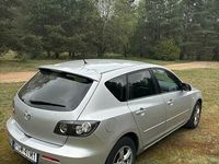 używany Mazda 3 BK - Lift -Skóra - Xenon - Bose