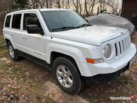 Używany Jeep Patriot 2014 Biały SUV