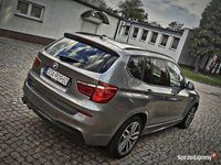 Używany BMW X3 2014 SUV