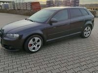 Używany Audi A3 S-Line 140 KM (102 kW) 2007 Hatchback