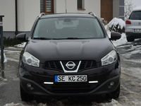 używany Nissan Qashqai 2.0B 4x4/ Navi/ Kamera/ Sprowadzony/ Opłacony I (2007-2013)