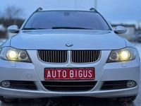 Używany BMW 325 218 KM (160 kW) 2006 Srebrny Kombi