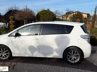 używany Toyota Verso 2dm 124KM 2013r. 215 000km