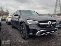 Używany Mercedes GLC200 197 KM (144 kW) 2022 Czarny SUV