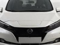 Używany Nissan Leaf 110 kW (150 KM) 2023 Biały Hatchback