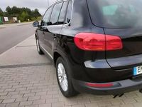 Używany VW Tiguan Cup 2014 Czarny SUV