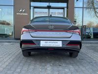 używany Hyundai Elantra 1.6MPI 123KM manual Smart + Design + Tech Salon Polska Gwarancja FV23%