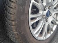 Używany Ford C-MAX 125 KM (91 kW) 2013 Srebrny Minivan