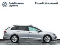 używany VW Golf VIII Variant