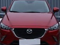 Używany Mazda CX-3 120 KM (88 kW) 2017 Czerwony SUV