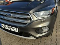 używany Ford Kuga 2dm 150KM 2017r. 109 000km