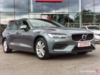 używany Volvo V60 2019r. FV23%, 2.0 D4 190KM, A/T, SALON PL