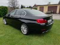 używany BMW 520 5 D 218KM 2012r Limuzyna