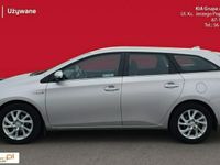 używany Toyota Auris Hybrid 1.8dm 99KM 2018r. 42 000km