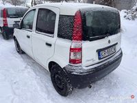 używany Fiat Panda VAT1 VAN FV23%