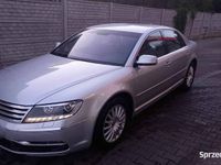 używany VW Phaeton lift 3.0tdi