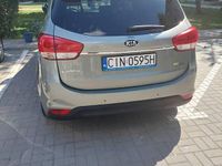 Używany Kia Carens 2013 Minivan