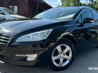 używany Peugeot 508 OPŁACONY Bezwypadkowy*Klima*Navi*Serwis*Panoram…