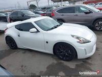 Używany Nissan 370Z 2018 Biały Coupe