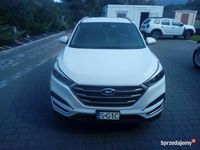 Używany Hyundai Tucson 2017 SUV