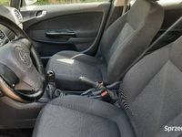 używany Opel Corsa D 1.2i-69PS Klima 5D