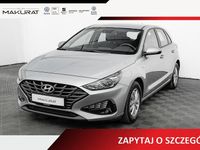 Używany Hyundai i30 110 KM (80 kW) 2022 Srebrny (metalik) Hatchback