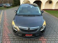 Używany Opel Zafira 140 KM (102 kW) 2014 Szary Minivan