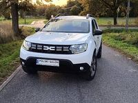 Używany Dacia Duster 2019 Biały SUV