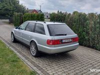 używany Audi S6 C4 Szwajcar